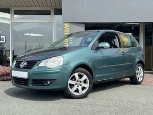 Volkswagen Polo IV Tour*Sitzheizung*HU 01/2027*