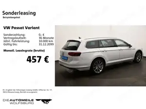Volkswagen Passat Variant 1.4 TSI Hybrid DSG GTE Matrix/Sta Bild 2