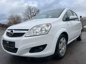 Opel Zafira B Edition