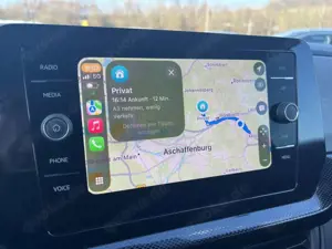 Volkswagen T-Cross 1,0 TSI DSG Life + ACC + Kamera + LED + Radio Read
