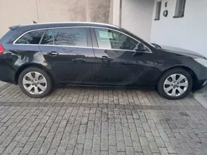 Opel Insignia 2.0 CDTI Sports Tourer Aut. Design Edition