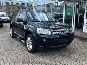 Land Rover Freelander FREELANDER SD4 HSE/KLIMA/AUTOMATIK/LEDER/AHK