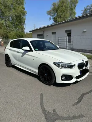 BMW 118 118 i M Sport (Automatik) Bremsen Neu April 26 Bild 2