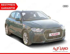 Audi A1 Sportback 30 1.0 TFSI advanced Navi Klimaaut.