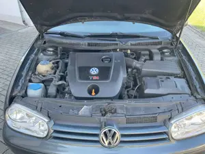 Volkswagen Golf Variant Golf IV 1.9 TDI Edition / AHK,Klimatronic,GRA Bild 3