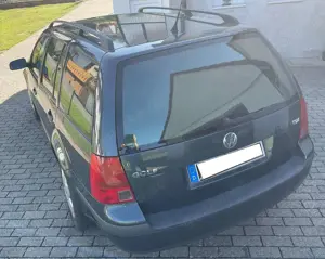 Volkswagen Golf Variant Golf IV 1.9 TDI Edition / AHK,Klimatronic,GRA Bild 2