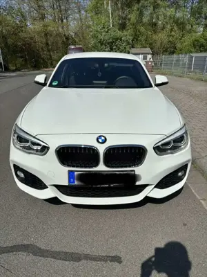 BMW 118 118 i M Sport (Automatik) Bremsen Neu April 26 Bild 4