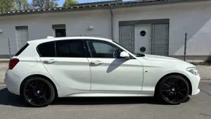BMW 118 118 i M Sport (Automatik) Bremsen Neu April 26 Bild 5