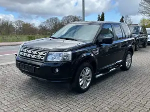 Land Rover Freelander FREELANDER SD4 HSE/KLIMA/AUTOMATIK/LEDER/AHK Bild 2