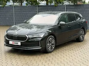Skoda Superb Bild 3