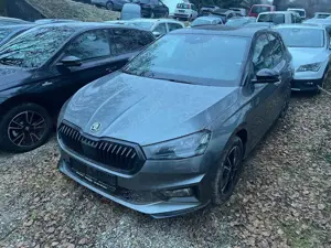 Skoda Fabia Monte Carlo 1,0TSI DSG LED SITZHEIZUNG