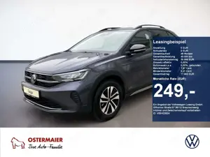 Volkswagen Taigo Life 1.0TSI 116 PS DSG AHK,KAMERA,NAVI,LED,ACC,WKR