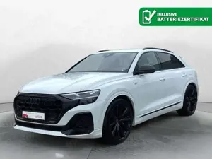 Audi Q8 55 TFSI e Tiptr. S-Line Head Up, Panoramad.,