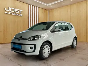 Volkswagen up! move up! 1.0 Klima Kamera SHZ PDC GRA Radio Phone