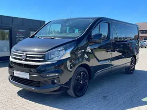Fiat Talento Kasten L2H1 MIXTO SX Limited Crew AHK Bild 2