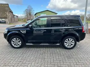 Land Rover Freelander FREELANDER SD4 HSE/KLIMA/AUTOMATIK/LEDER/AHK Bild 3