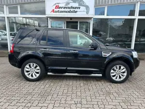 Land Rover Freelander FREELANDER SD4 HSE/KLIMA/AUTOMATIK/LEDER/AHK Bild 4
