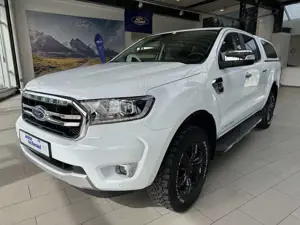 Ford Ranger Limited DoKa 4x4 + LED + HardTop + Leder