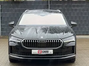Skoda Superb Bild 4