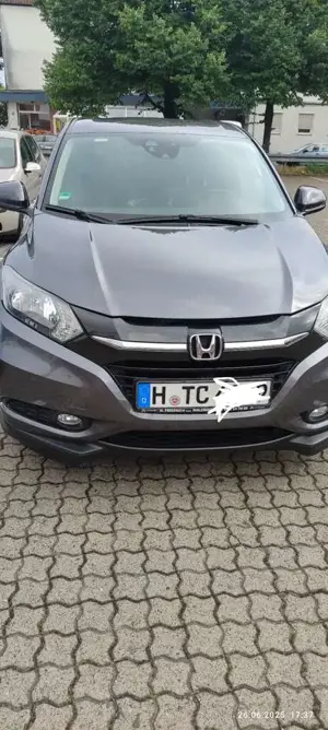 Honda HR-V 1.6 i-DTEC Elegance Bild 2
