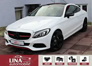 Mercedes-Benz C 180 Coupe Kamera*Navi*LED*Leder*19Zoll