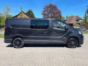 Fiat Talento Kasten L2H1 MIXTO SX Limited Crew AHK Bild 5