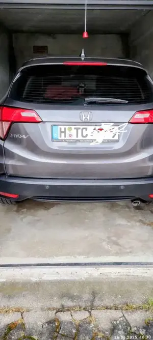 Honda HR-V 1.6 i-DTEC Elegance