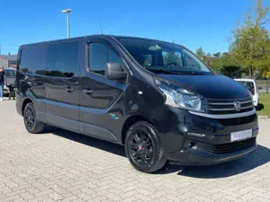 Fiat Talento Kasten L2H1 MIXTO SX Limited Crew AHK Bild 4