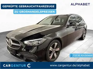 Mercedes-Benz C 200 d T Avantgarde El.Heckkl. Key LED Lane AUT