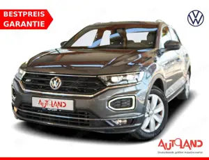 Volkswagen T-Roc 1.5TSI Sport R-Line LED Navi ACC Kamera
