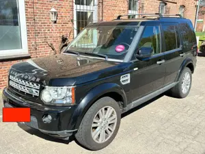 Land Rover Discovery Discovery SD V6 HSE