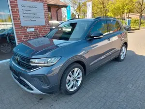 Volkswagen T-Cross 1.0 TSI Goal DSG*AHK*NAVI*LED