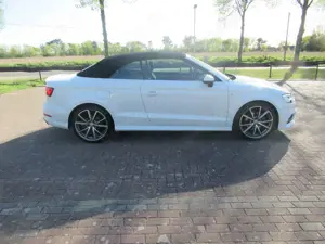 Audi A3 A3 Cabrio 1,4 TSI LED Navi 2xPDC Kamera SHZ