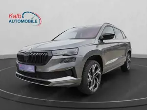 Skoda Karoq KAROQ 1.5TSI DSG SPORTLINE+5J/100TKM+AHK+360°