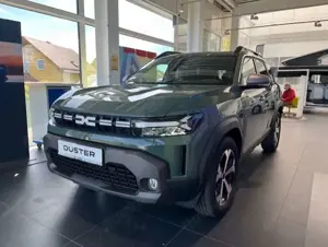 Dacia Duster Eco-G 120PS automatik Journey