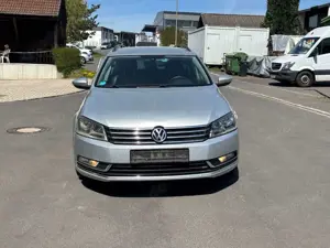 Volkswagen Passat Variant Passat 2.0 TDI Variant Comfortline BlueMotion Bild 2