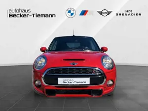 MINI Cooper S Cabrio Cooper S Cabrio Autom. Sportsitze SHZ PDC Bild 2