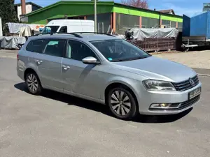 Volkswagen Passat Variant Passat 2.0 TDI Variant Comfortline BlueMotion Bild 5