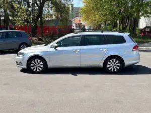 Volkswagen Passat Variant Passat 2.0 TDI Variant Comfortline BlueMotion Bild 3