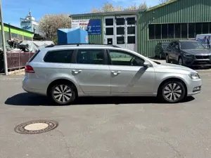Volkswagen Passat Variant Passat 2.0 TDI Variant Comfortline BlueMotion Bild 4