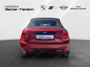MINI Cooper S Cabrio Cooper S Cabrio Autom. Sportsitze SHZ PDC Bild 5