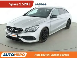 Mercedes-Benz CLA 180 Shooting Brake AMG Line*LED*TEMPO*PDC*SHZ*KLIMA*
