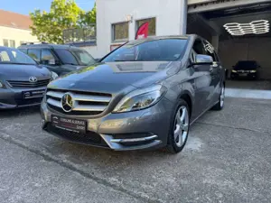 Mercedes-Benz B 200 B-200 CDI*TEILLEDER*XENON*SPUR*NAVI*SHZ*PDC*TEMP