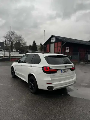 BMW X5 xDrive40e F15 LED Head Up CAM