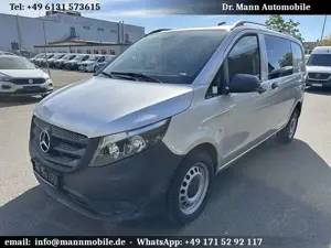 Mercedes-Benz Vito 114 CDI Mixto 4x4 kompakt 2 x Schiebetüre