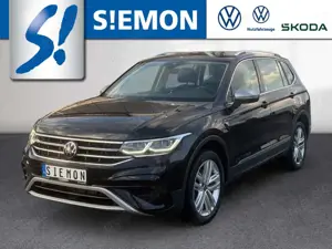Volkswagen Tiguan Allspace 2.0 TDI 4M DSG Elegance AHK IQ.Light SHZ Navi Easy