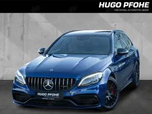 Mercedes-Benz C 63 AMG C 63S  AMG T Modell