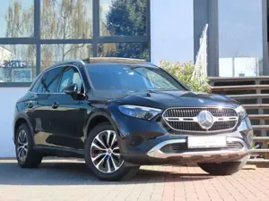 Mercedes-Benz GLC 220 d 4MATIC Autom. Leder Pano Memory