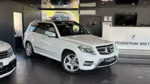 Mercedes-Benz GLK 220 CDI AMG*Pano*Kamera*Tempomat*