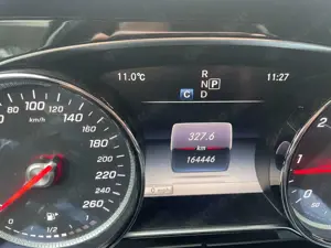Mercedes-Benz E 220 E 220 d 9G-TRONIC